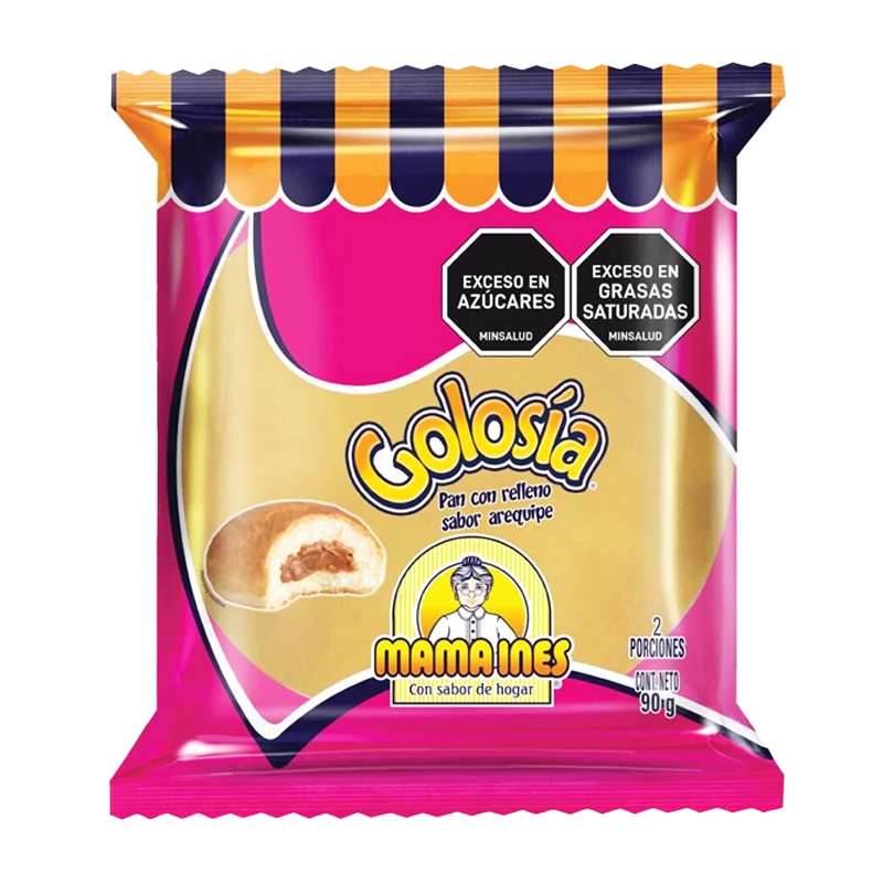 GOLOSIA AREQUIPE MAMA INES X 90GR